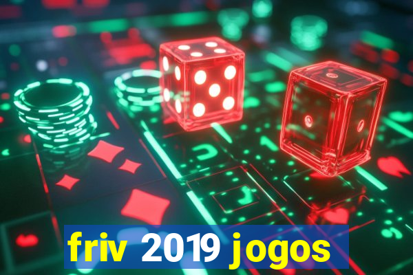 friv 2019 jogos